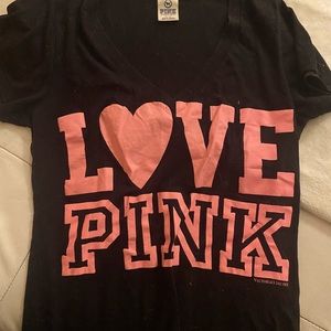 Victoria’s Secret PINK V-neck Top